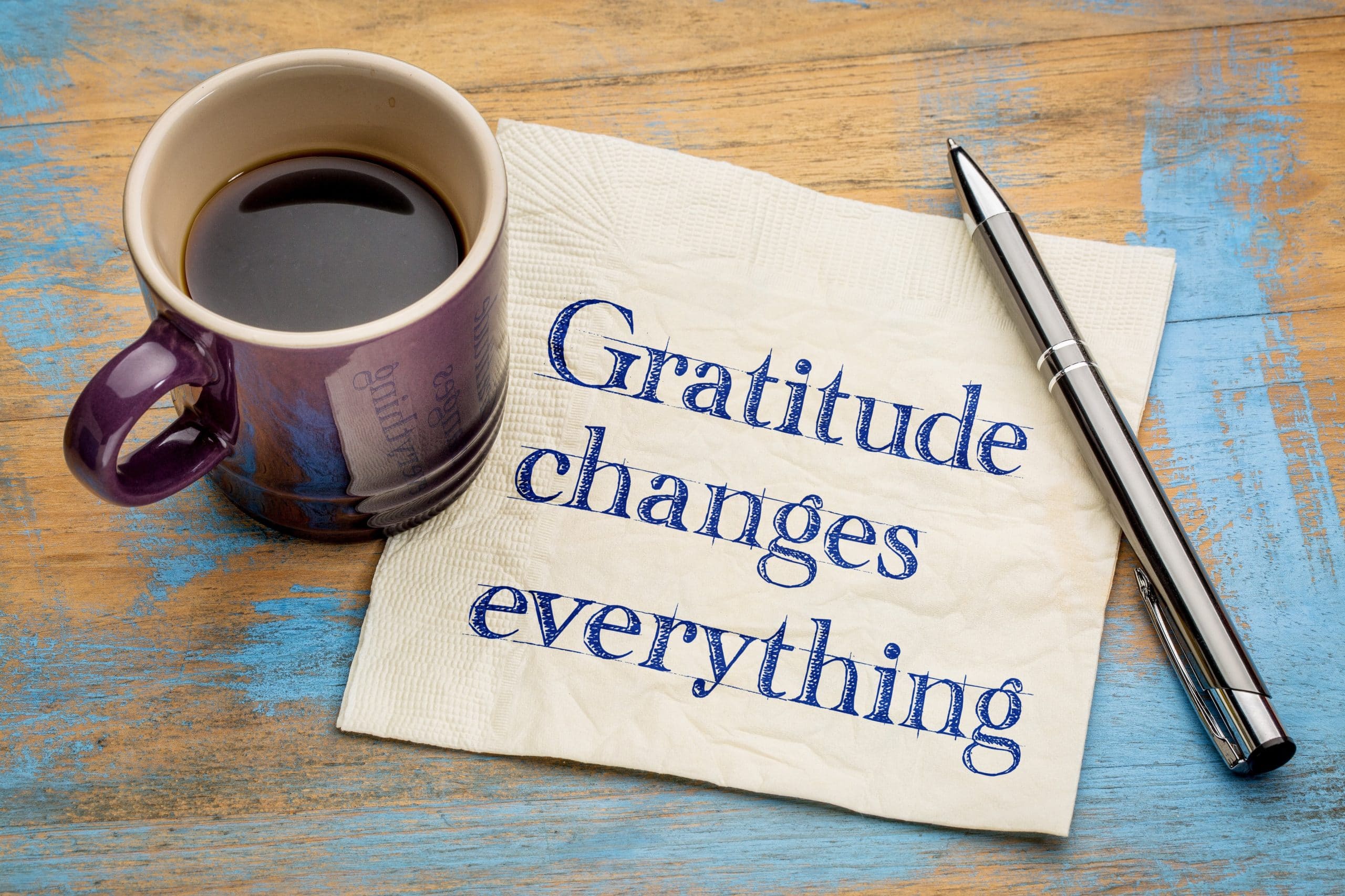 Benefits of Gratitude- Redeemed Life Counseling