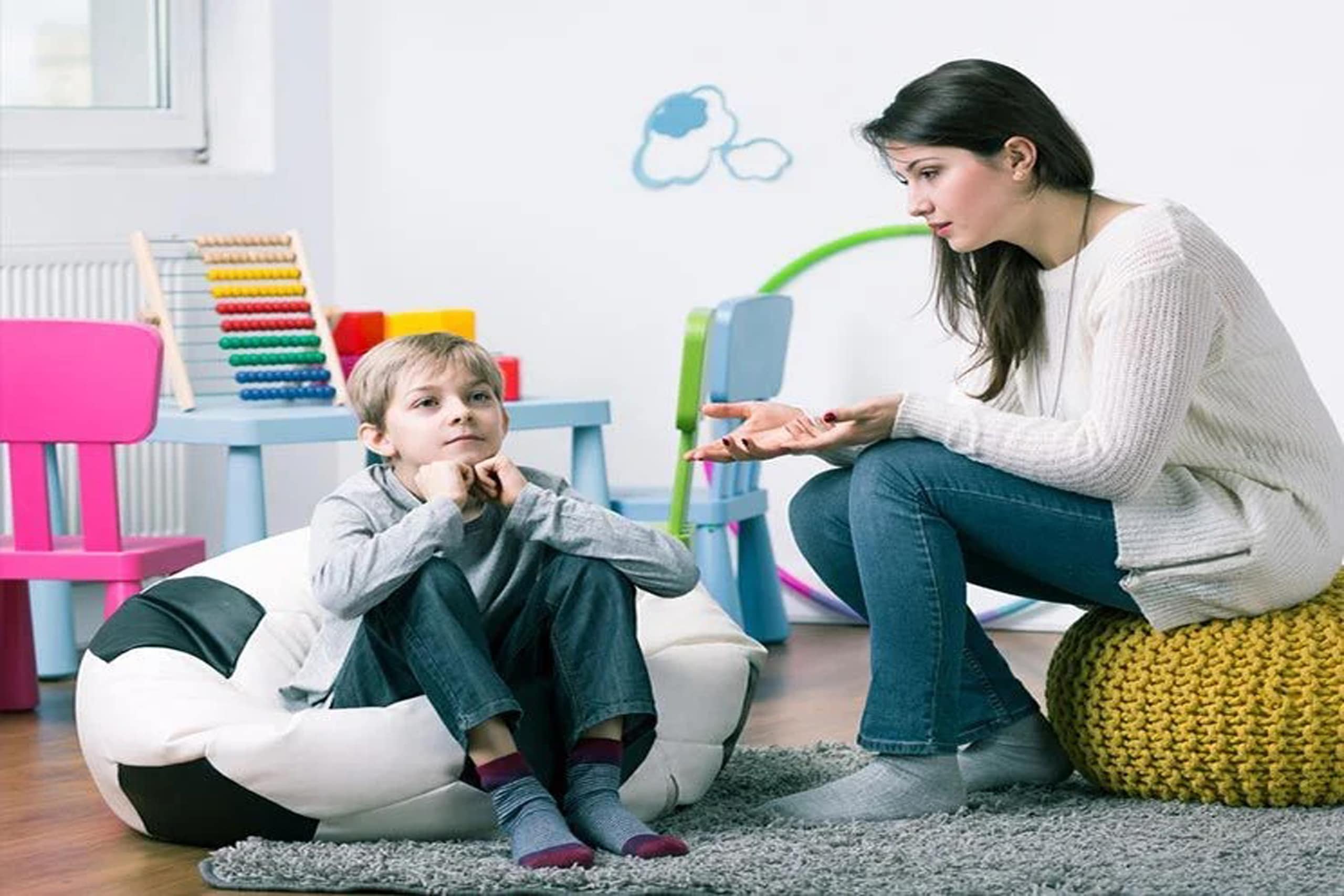 Child and Adolescent Counseling- Redeemed Life Counseling