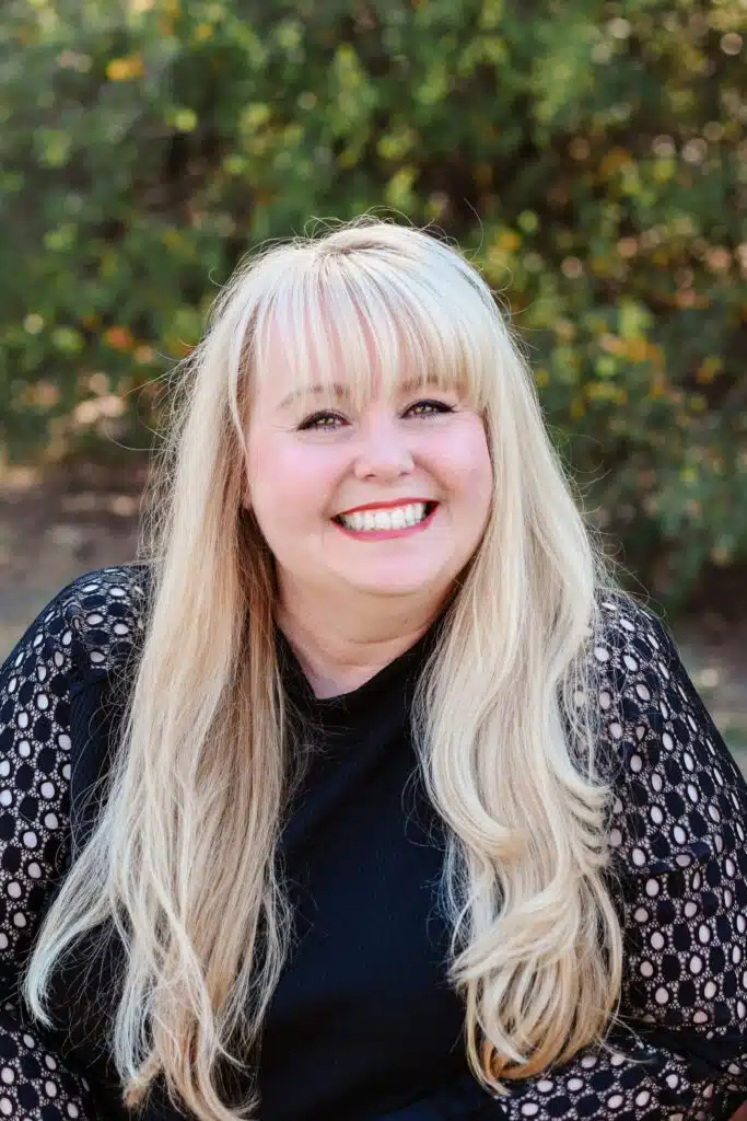 Jennifer Lafabregue, counselor at Redeemed Life Counseling in Argyle, Texas