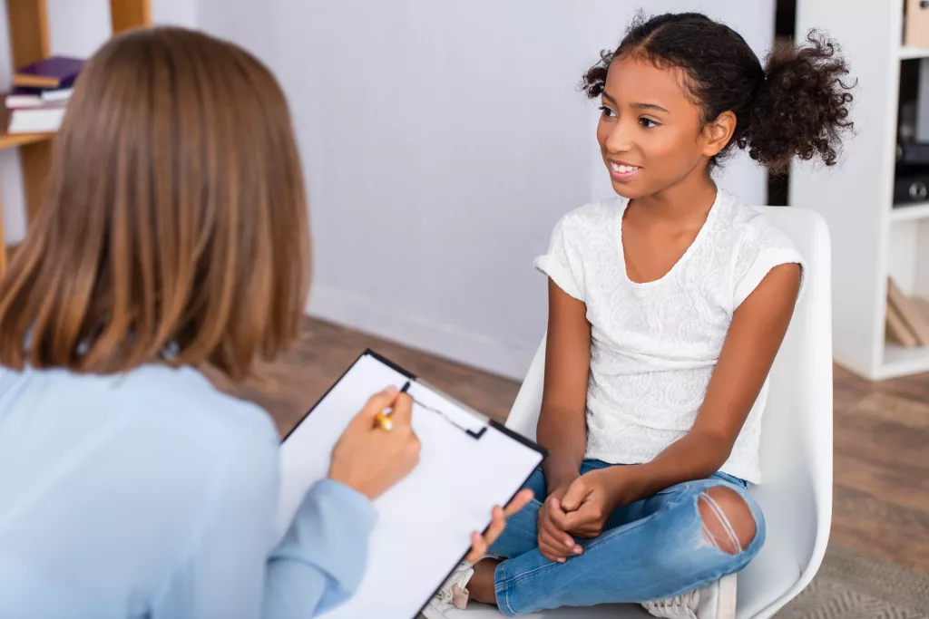 Mental Health Check-In With Your Kids - Redeemed Life Counseling