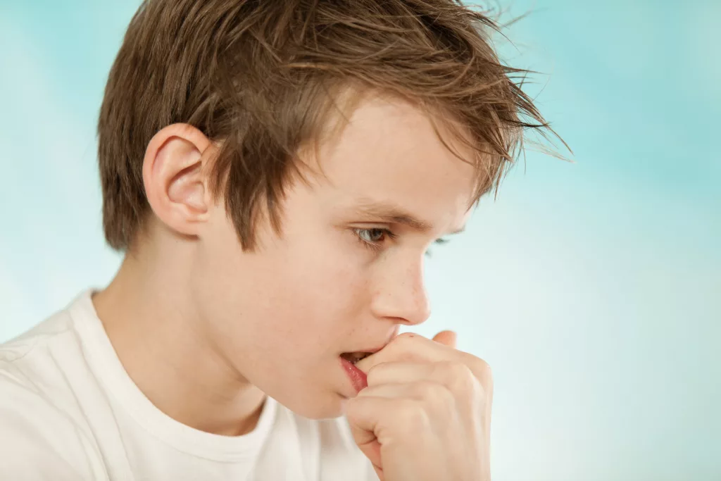 Children and Anxiety - Redeemed Life Counseling