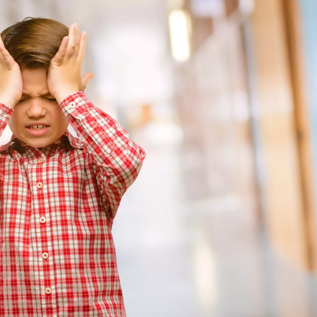 How Anxiety Shows Up At School - Redeemed Life Counseling