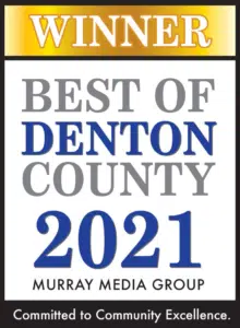 Best of Denton County - Redeemed Life Counseling