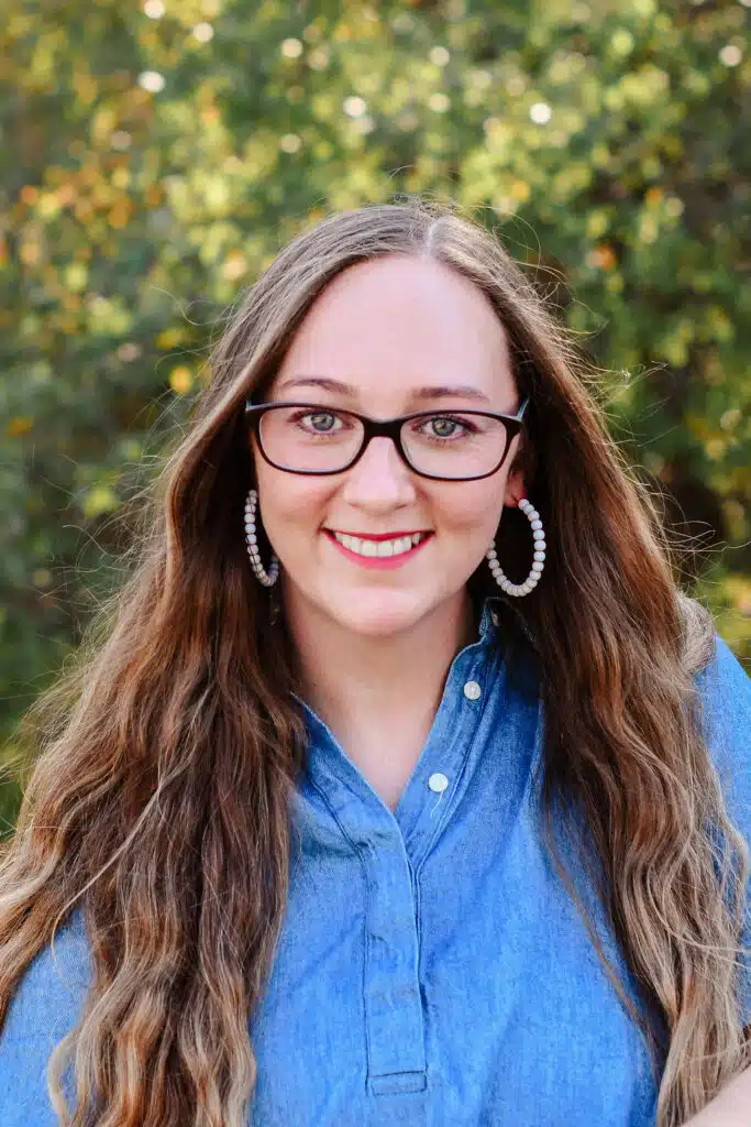 Kassie Hitchcock, counselor at Redeemed Life Counseling in Argyle, Texas