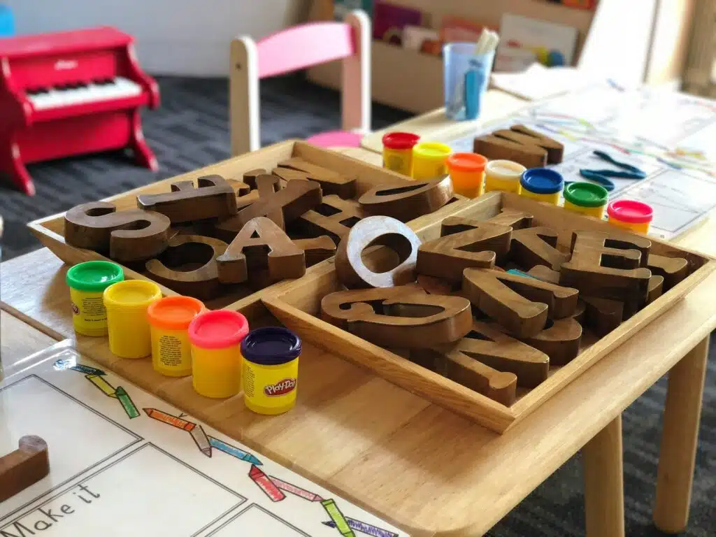 Play Therapy for Children in Roanoke