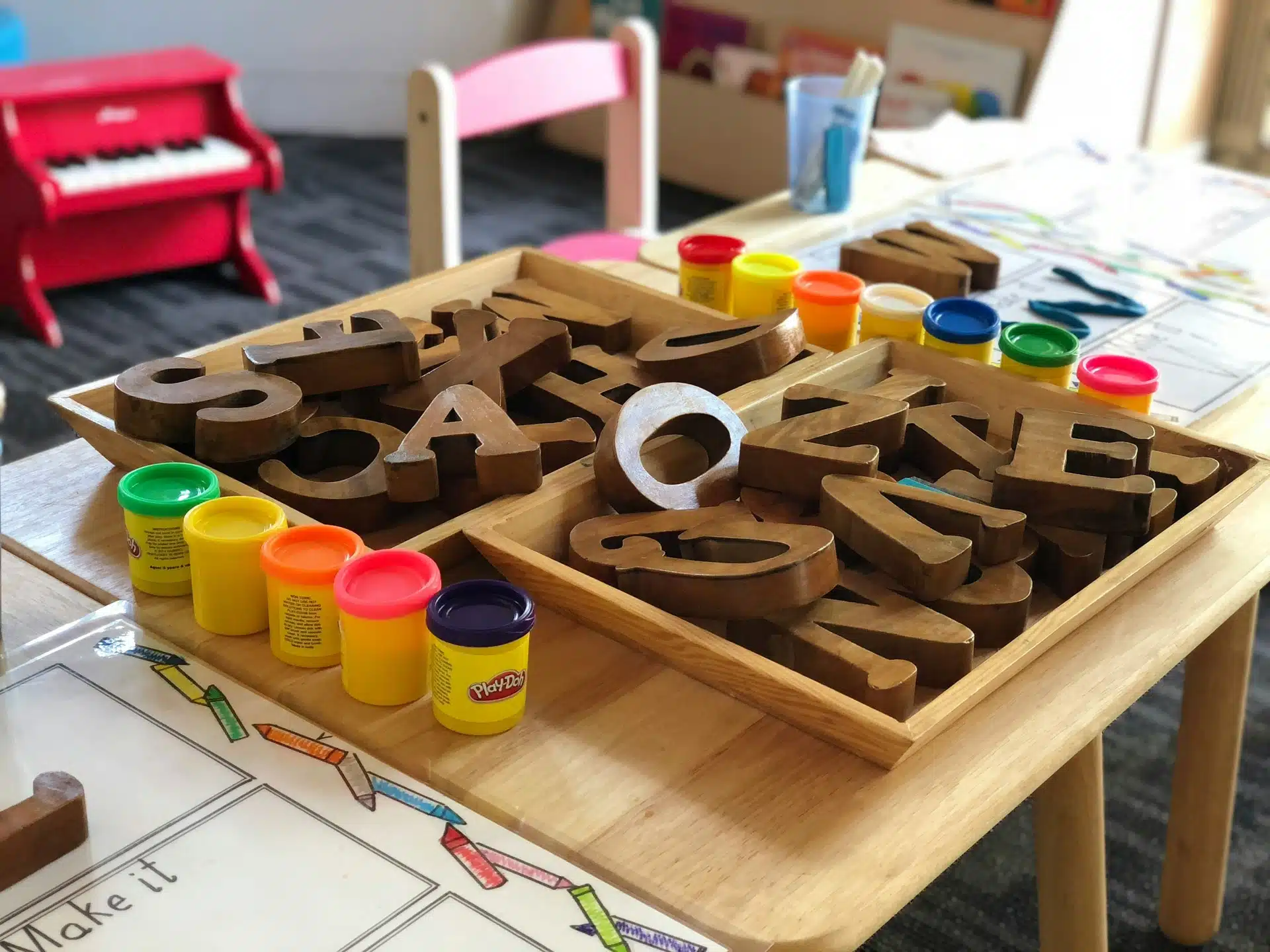 Play Therapy for Children in Roanoke