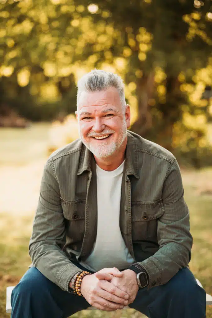 Chris Shade, counselor at Redeemed Life Counseling in Argyle, TX