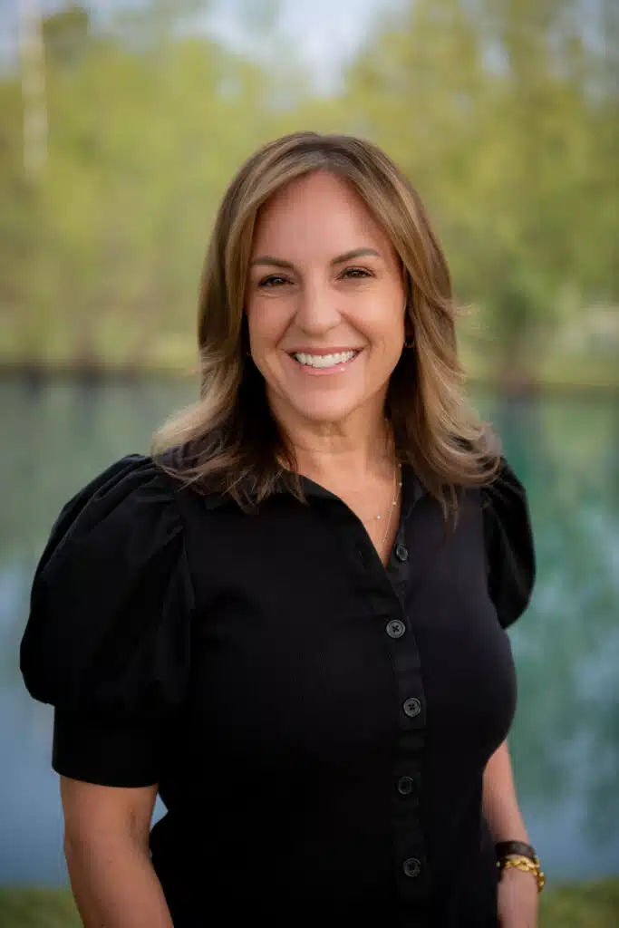 Nicole Resendiz, Licensed Counselor at Redeemed Life Counseling in Argyle, TX