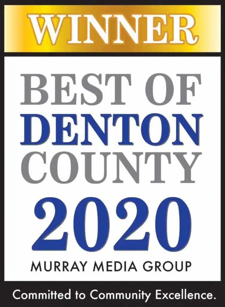 Best of Denton County 2020 winner Redeemed Life Counseling Argyle TX