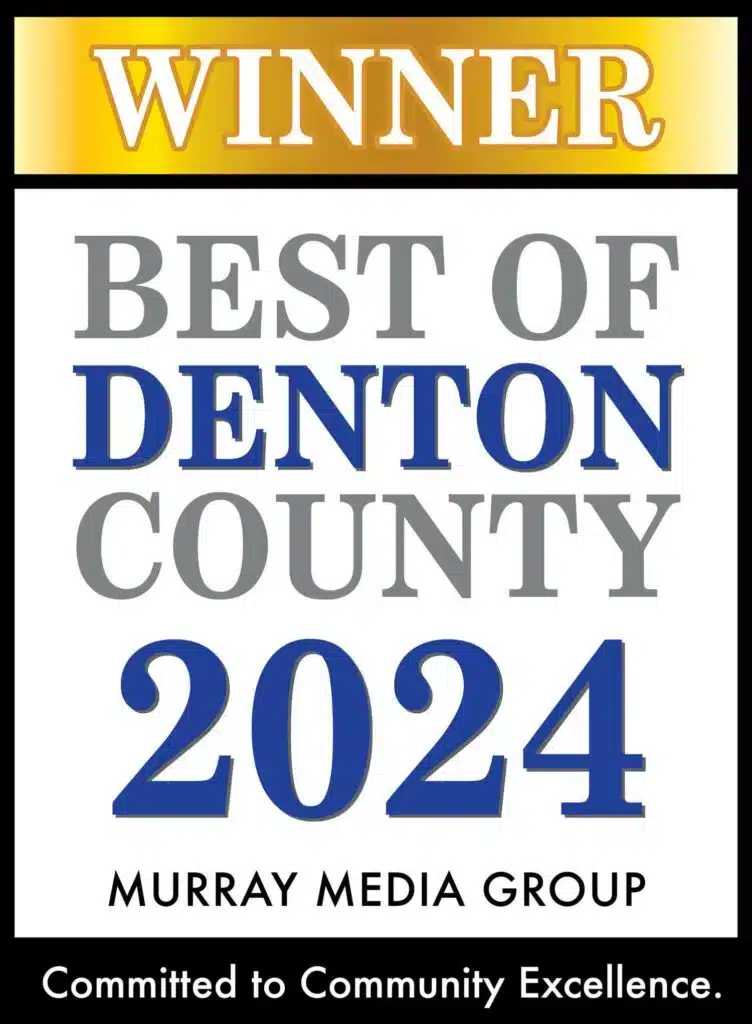 Best of Denton County 2024 winner Redeemed Life Counseling Argyle TX