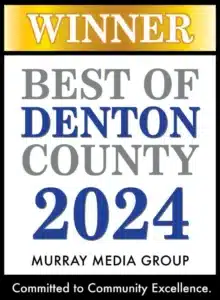 Best of Denton County 2024 winner Redeemed Life Counseling serving Lantana families