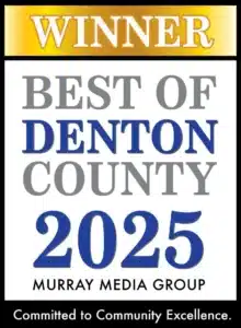 Best of Denton County 2025 winner Redeemed Life Counseling near Northlake Texas