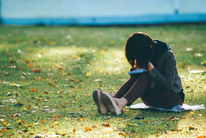 Blocks spelling the word anxiety, representing counseling support for anxiety, stress, and emotional overwhelm in teens and young adults.